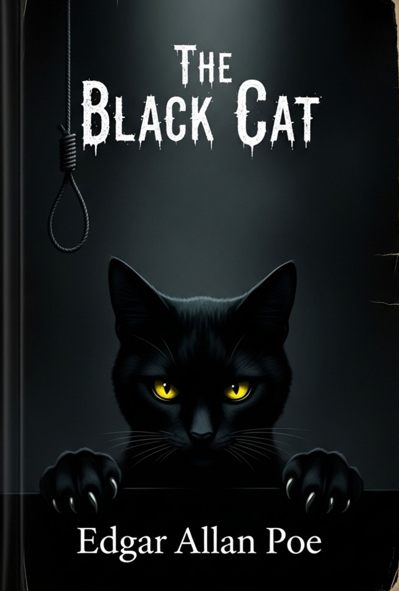 The Black Cat : 검은 고양이