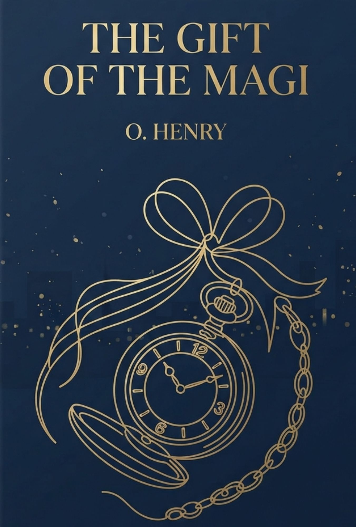 The Gift of the Magi : 동방 박사의 선물